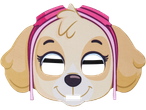 Paw Patrol Skye costume mask for kids