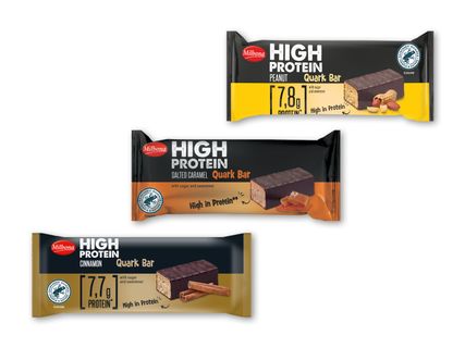 MILBONA High Protein Kvarkbar