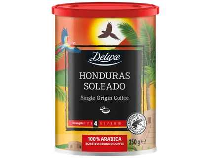 Skrudinta malta kava