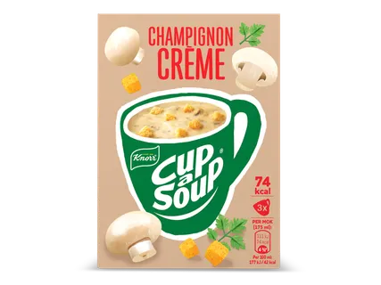 KNORR Cup a Soup
