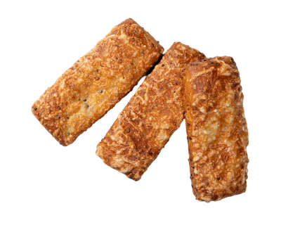 High protein sajtos-túrós rúd