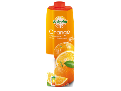 Narancslé (Lidl Plus)