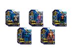 Figurki Batmana: Batman, Joker, Robin i inne z niespodziankami.