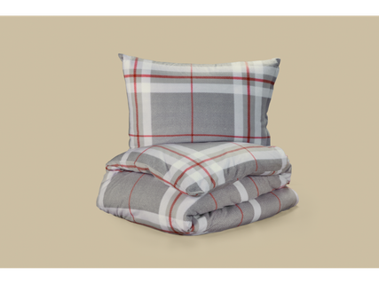 LIVARNO home Fliisist voodipesu