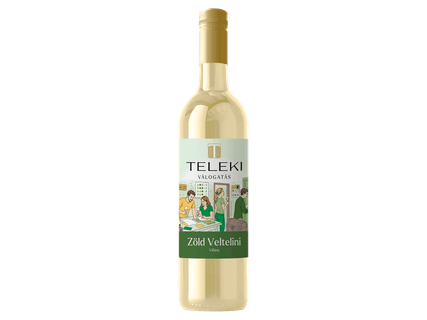 Zöld Veltelini