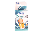 Odorizant auto AIR by W5, parfum Ocean, cu indicator de intensitate.