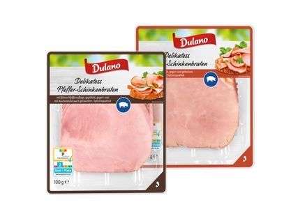 Dulano Delikatess Schinkenbraten