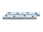 Conectores planos Parkside® com furos, empilhados