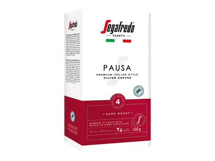 Pausa-suodatinkahvi