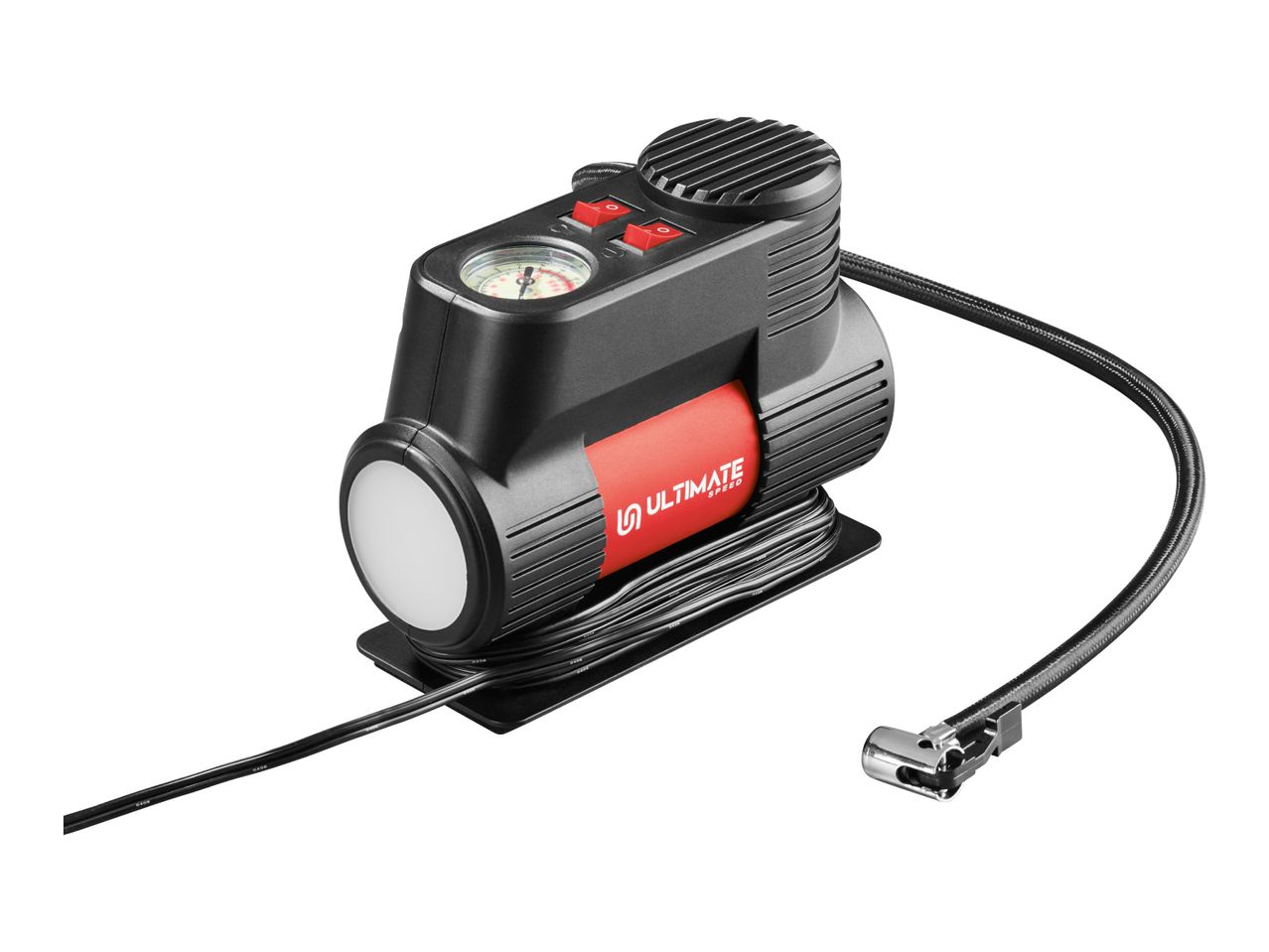 ULTIMATE SPEED Mini Compressor