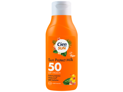Cien SUN Zonnebrandmelk SPF50