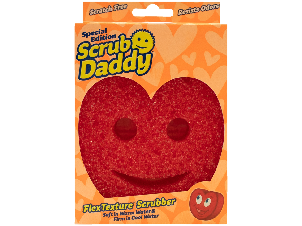 Scrub Daddy Gąbka do czyszczenia