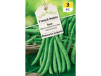 French beans 'Saxa' seeds, 3 PC, for early blooming and robust variety.