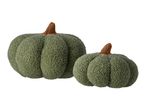 Livarno Home Green Cushions - Set of 2