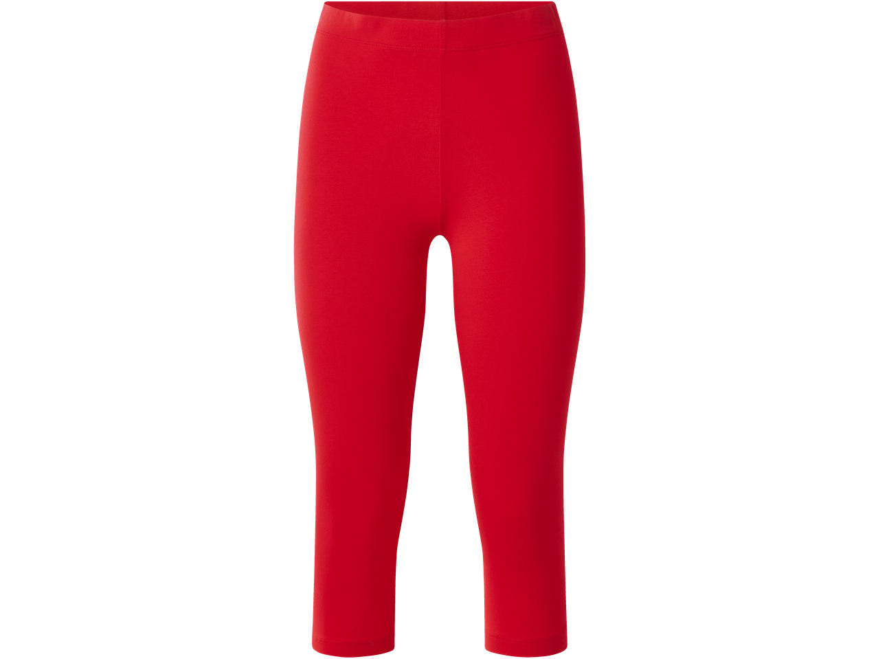 Ženski crveni šorts