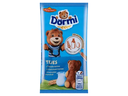 Dörmi piskóta