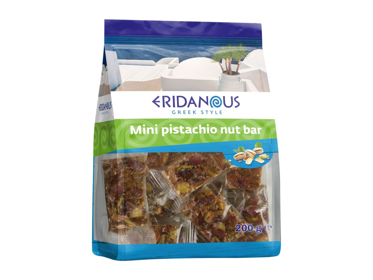 Eridanous Mini Nut Bites