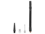 Conjunto de acessórios para compressor Parkside®, incluindo mangueira, agulha e adaptadores