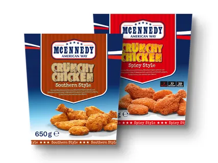 McEnnedy Crunchy Chicken Bucket