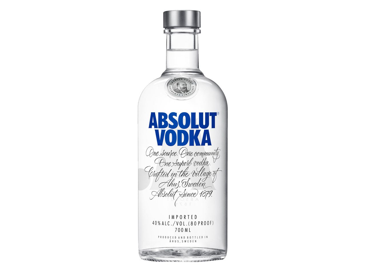Absolut vodka 40%