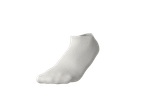 Chaussette de sport blanche, coupe basse