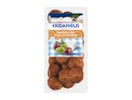 Eridanous Greek-style meatballs with olive and feta filling (280g).