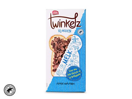Chocoladevlokken melk