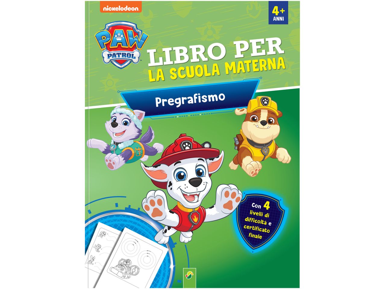 Libro di attività per bambini