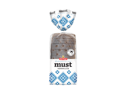 EESTI PAGAR Must leib