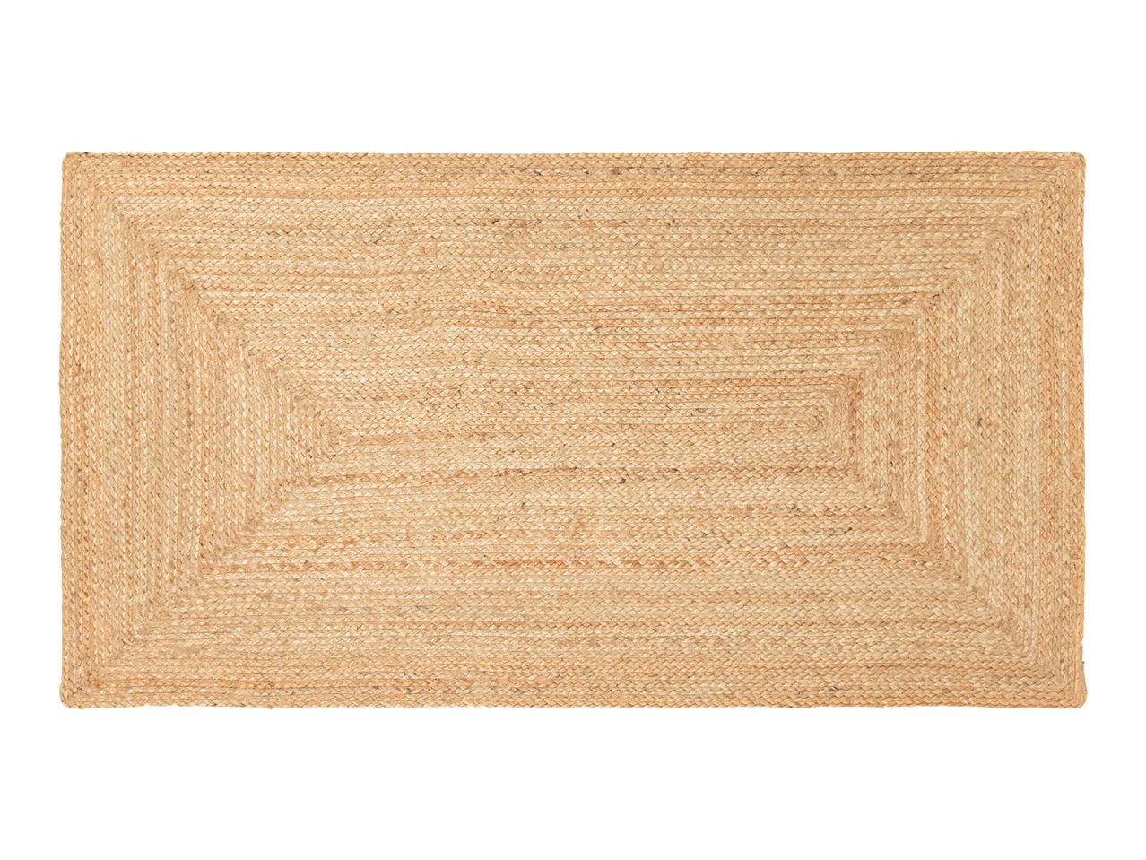 Go to full screen view: Livarno Home Jute Rug - Image 1