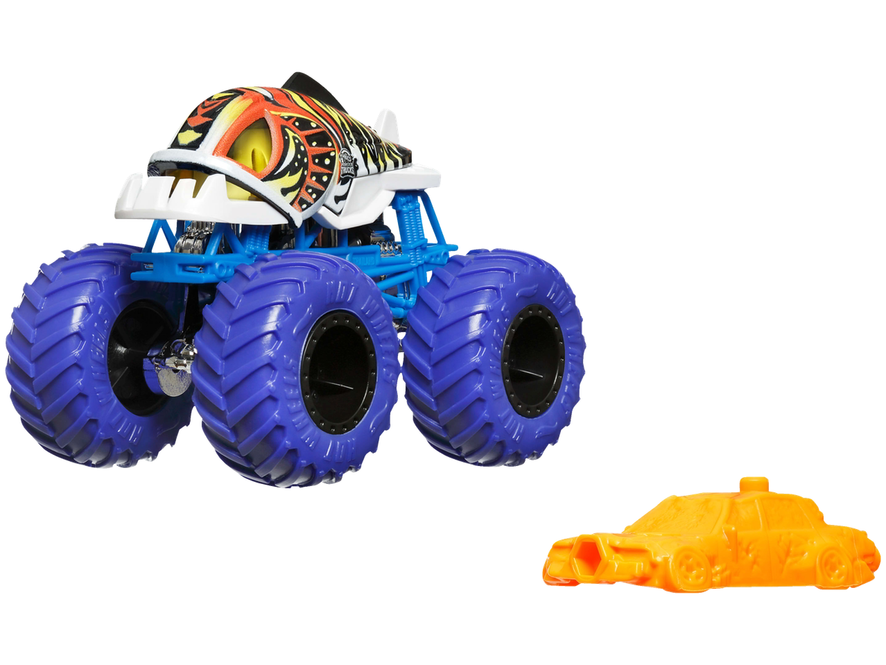 MATTEL® Monster truck Hot Wheels®