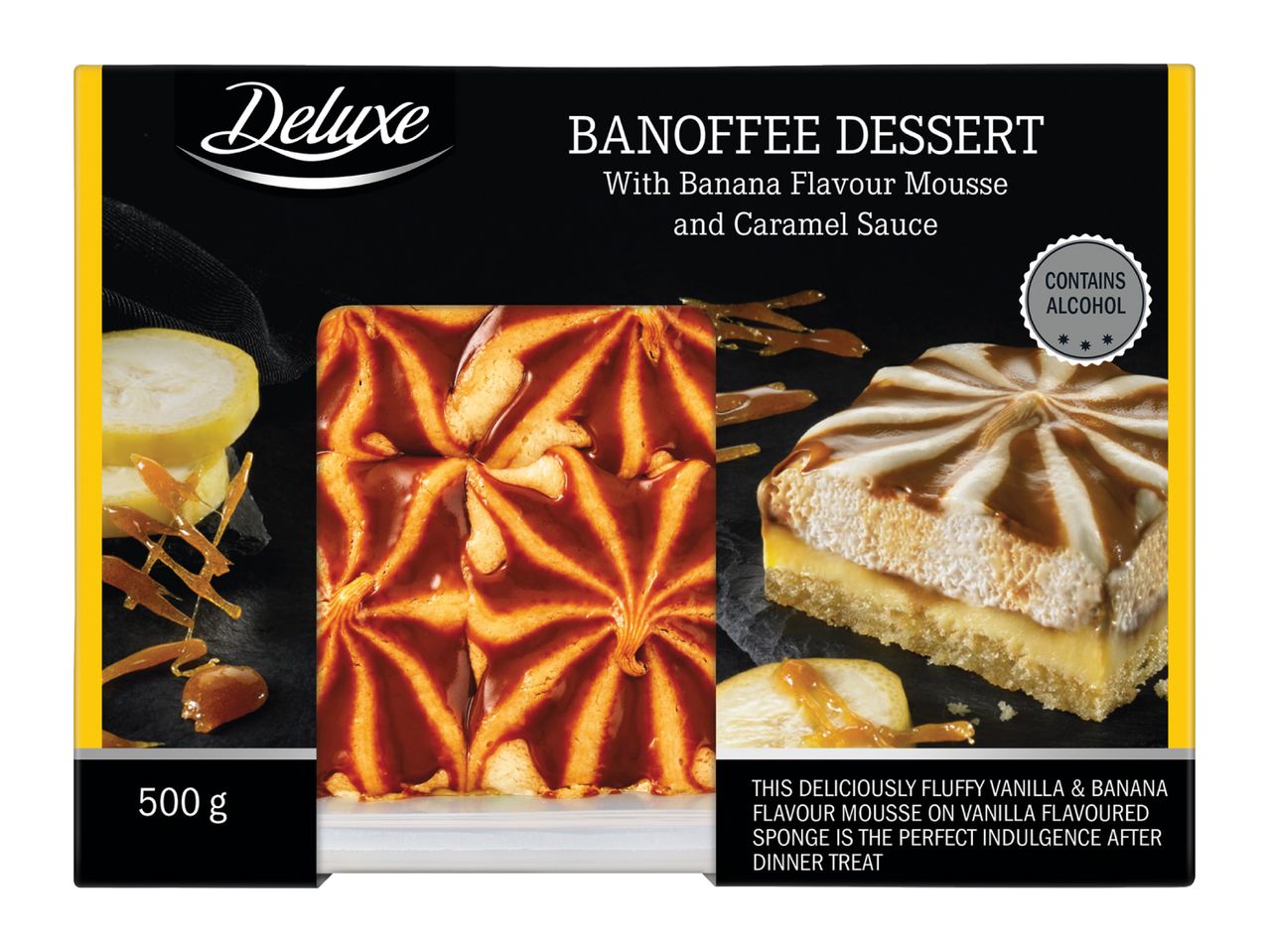 Banoffee Dessert
