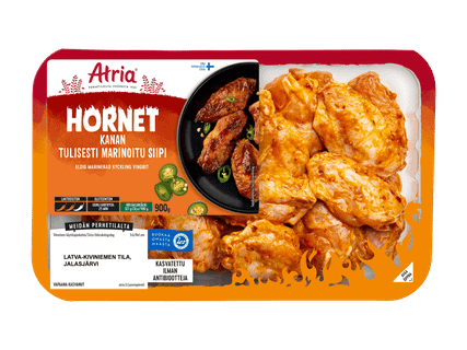 Hornet-siipipalat 2 kpl