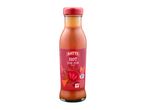 Batts Hot Peri-Peri sauce: bottle of sauce.