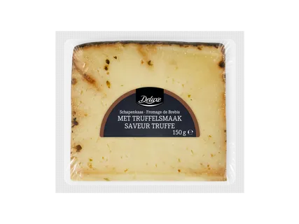 DELUXE Schapenkaas met truffel