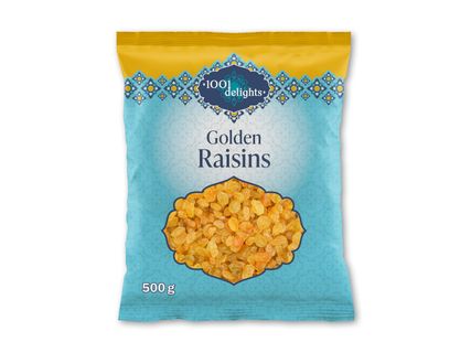 1001 DELIGHTS Gyldne rosiner