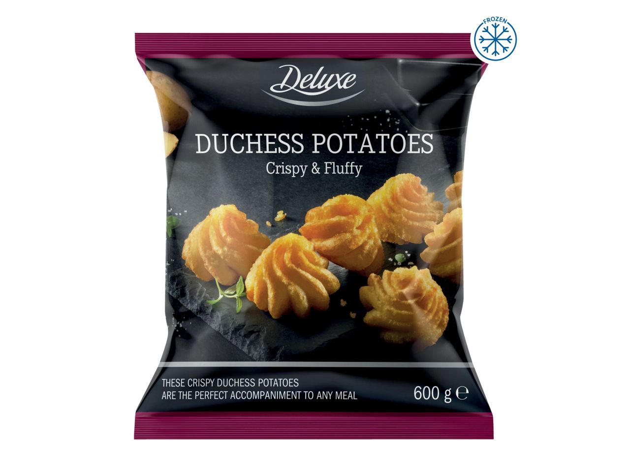 Go to full screen view: Deluxe Duchesse Potatoes - Image 1