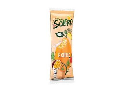 SOLERO IJs exotic