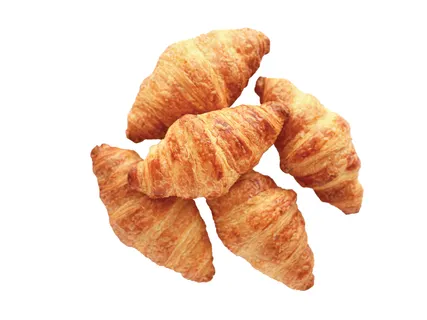 Sviestinis kruasanas