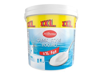 Natúr görög joghurt