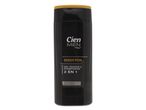 Cien Men Seduction: gel douche et shampoing 2 en 1.