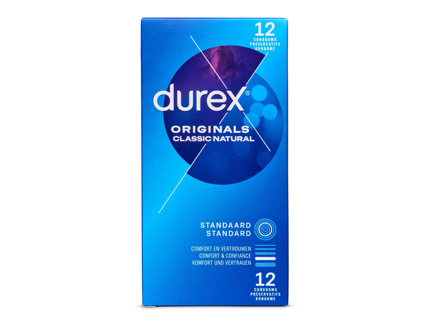 DUREX classic original