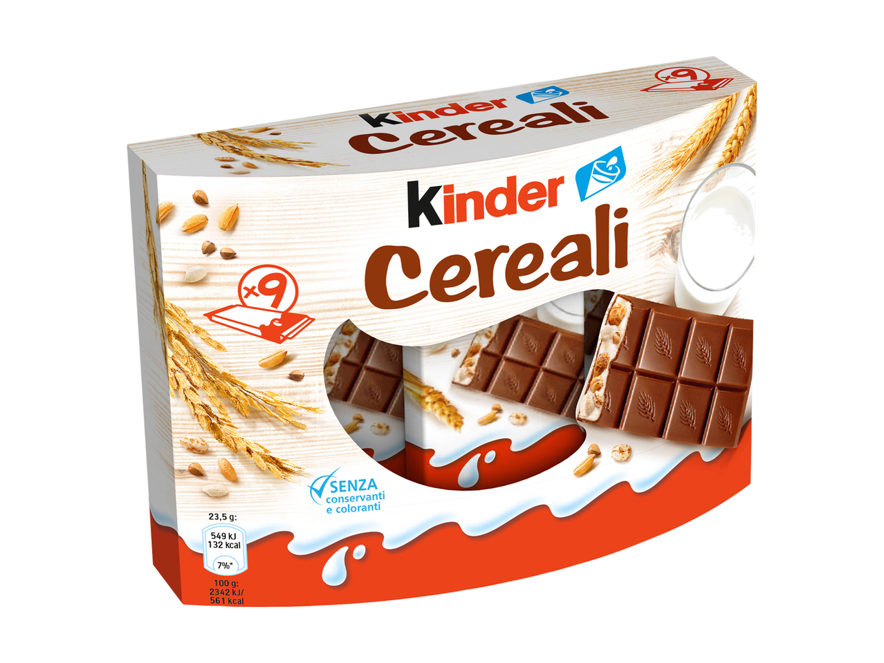 Cereali