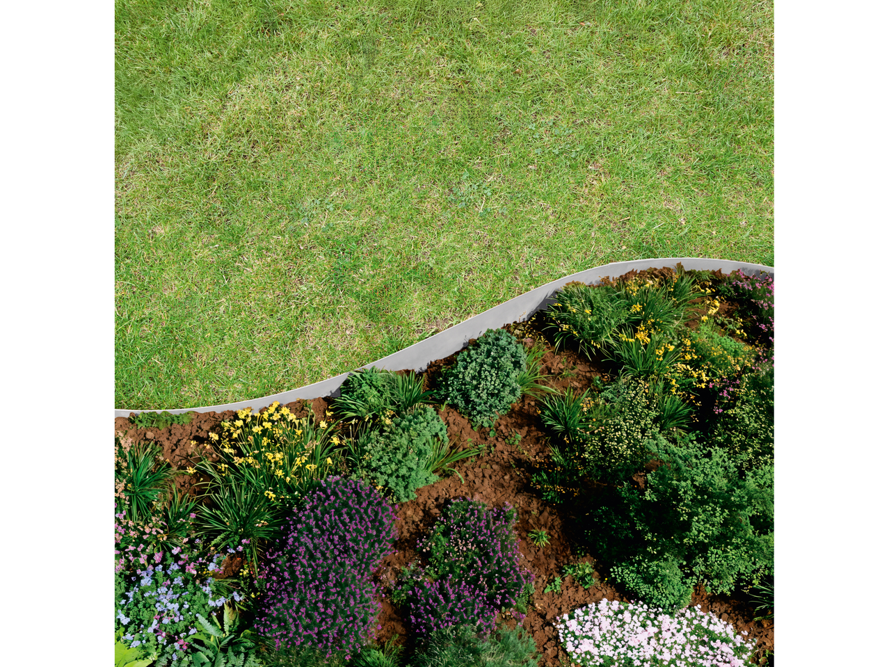 Bordures de jardin