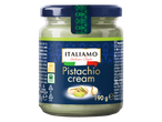 Pote de creme de pistache Italimo Italian Style de 190g.