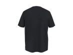 CRIVIT Men's Sports Top, dark grey, back view