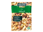 Mix de frutos secos Alesto Selection: cajus, avelãs e nozes.