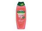 Palmolive τζελ ντους Flower Field με αρώματα ανοιξιάτικων λουλουδιών.