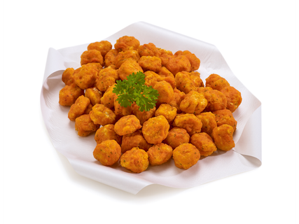 Spicy turkey meatballs