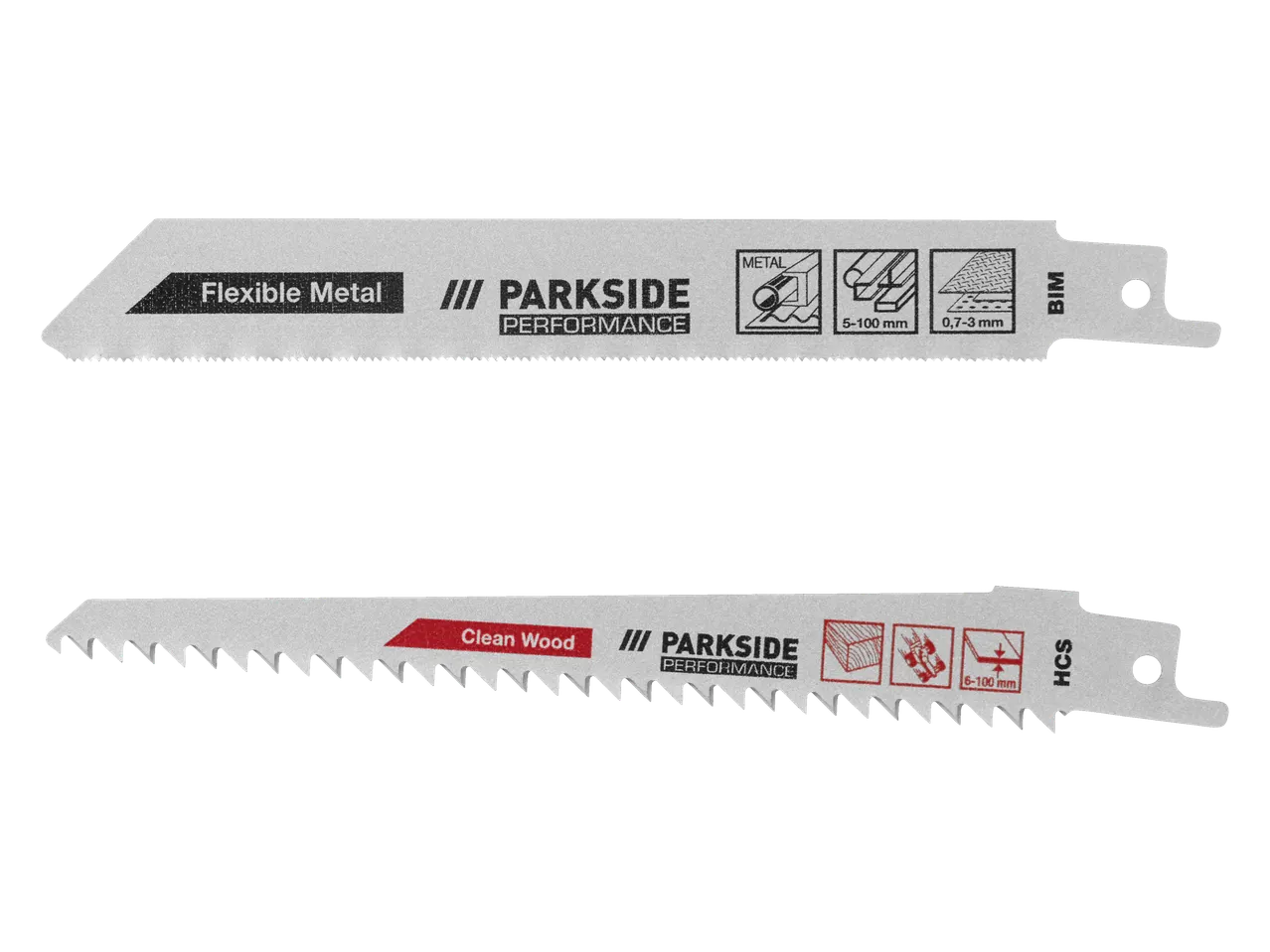 PARKSIDE PERFORMANCE® Akumulatorowa piła szablasta 20 V